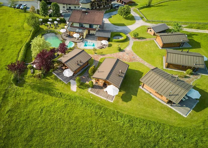 Hotel Vitaloase zu den drei Brüdern